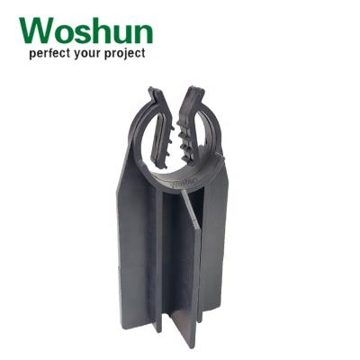 China Heavy Duty Plastic Construction Spacer Rebar Clip Chair for sale