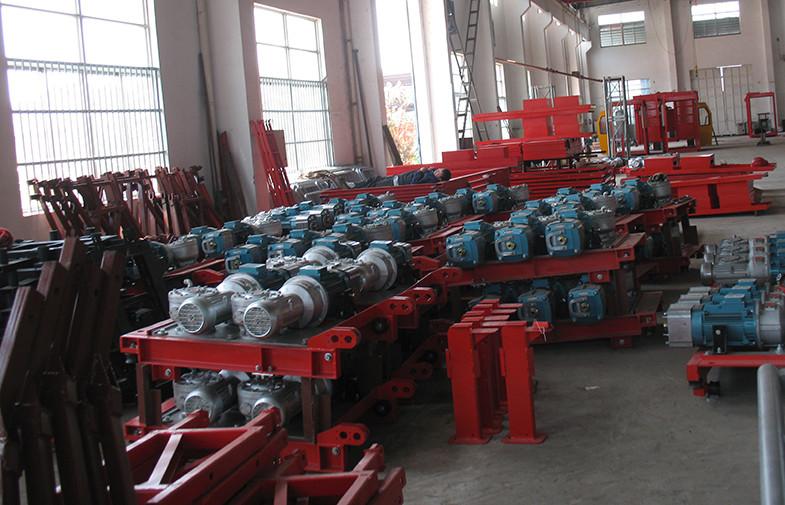 Fornitore cinese verificato - Wuxi Boruida Machinery Tech Co.， Ltd