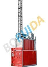 China Electrical Building Site Hoist for Industrial and Civil Architecture, Good After Sales for sale