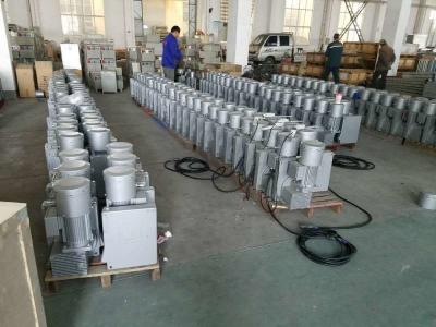 China Kabel Opgeschort Platform, Draad Overgebracht Venster Schoonmakend Platform 1.8KW x 2 Te koop