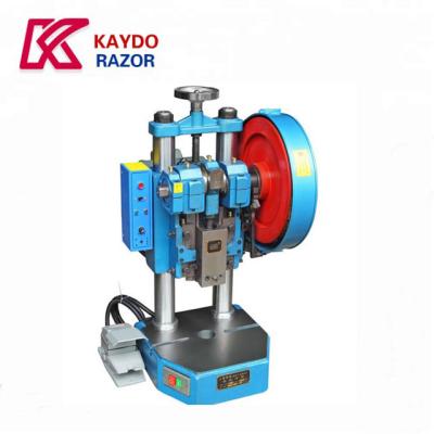 China Kaydo razor production line single two tripe blade razor semi auto head assembling machine for hotel hospital for sale