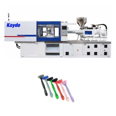 China Disposable Automatic Razor Making Machine Two Blades Razor Produce Making Line for sale