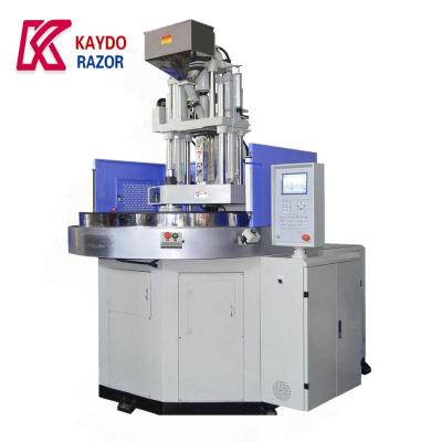 China 45 T Kaydo Automatic Razor Making Machine Plastic Straight Automation Equipment for sale