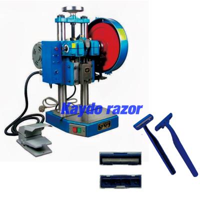 China CE Certified Razor Assembly Machine For Uzbekistan Pressure Vessel Core Components for sale