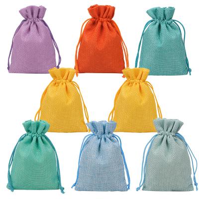 China Eco-Friendly Print Custom Small Print Eco-Friendly Muslin Jewelry Packaging Cloth Nylon Canvas Drawstring Bag, Dust Shoe Bag for sale