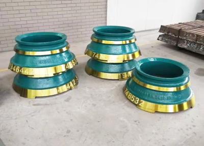 China Cone crusher main spare wear parts manufacturer and supplier for sale