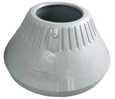 China Cone crusher main spare wear parts manufacturer and supplier for sale