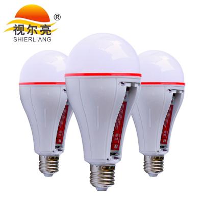 China Indoor Office Desk Smart Emergency LED Bulb Light , 240V Outdoor 5 Watt Camping Led Bulb Lamp for sale