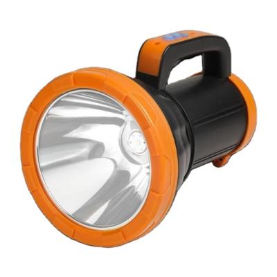 China ROUTE 500w 720mAh 7 Hours 4.2v Rechargeable Portable Handheld Led Search Light for sale