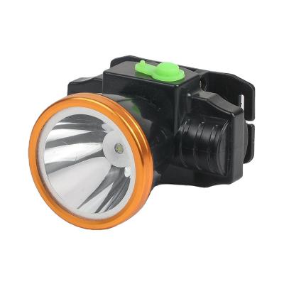 China LED Miner Manufacturer Rechargeable Head Light Professional Rechargeable Battery Cable Mining Lamp China for sale