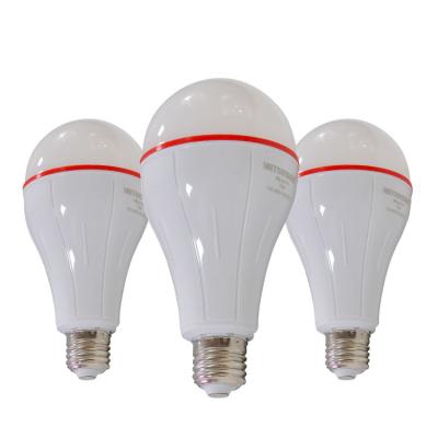 China Office 900LM Outdoor Emergency Rechargeable Bulb PC Material Energy Efficient Drive 9w And Indoor Led Bulb for sale