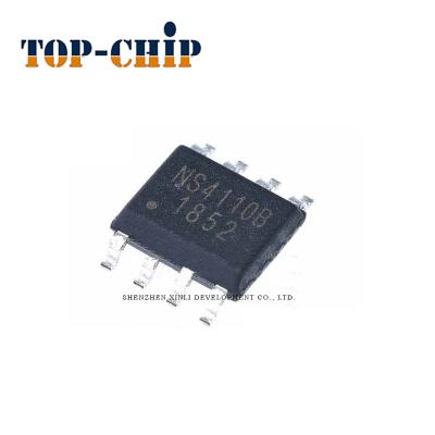 China New Original NS4110 NS4110B SMD 10W Power Amplifier IC SOP-8 NS4110 Mono Audio Chip for sale