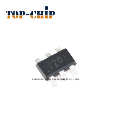 China TPS562201DDCR SOT-23-6 Silk Screen 2201 Buck Conversion Switching Regulator Chip TPS562201DDCR for sale