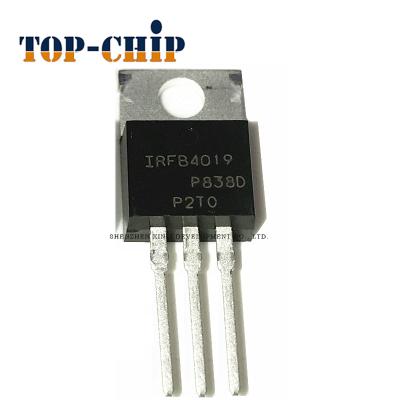 China New original IRFB4019 IC TO-220 field effect tube IRFB4019 for sale