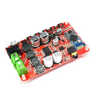 China TDA7492P B TDA7492P Tooth CSR4.0 Power Amplifier Board Module Blue Audio Receiving Digital Power Amplifier for sale