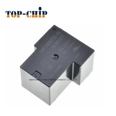 China Original Relay HF165FD-G-12-HY1STF Coil 12VDC Set 40A277VAC HF165FD-G-12-HY1STF Normally Open 4 Feet for sale