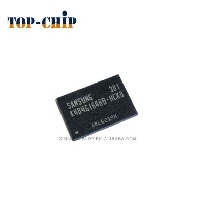 China New Advantage Supply K4B4G1646B-HCKO BGA 4G Flash Memory Chip Flash K4B4G1646 K4B4G1646B-HCKO for sale