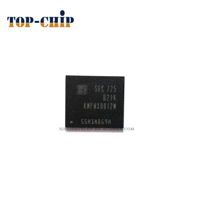 China KMFNX0012M-B214 8G+8 BGA EMCP Memory Chip New Stock KMFNX0012M for sale