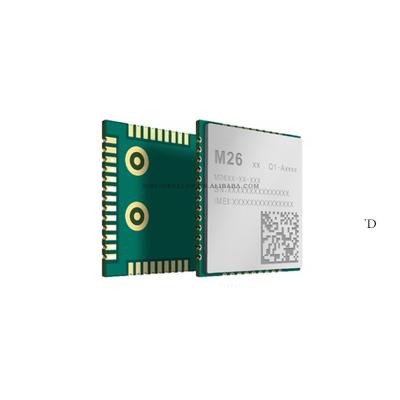 China Industrial M26 GPRS Module Volume Module Supports TTS.DTMF M26FB-03-TTS M26 for sale