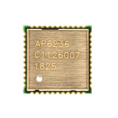 China AP6236 2-in-1 WIFI module supports wireless WIFI/2.5G/5G/bt4.0 module AP6236 for sale