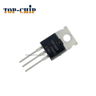 China FET N-channel Extended IRF1404 High Current Power Charger Dedicated MOS IRF1404 Field Effect Transistor for sale