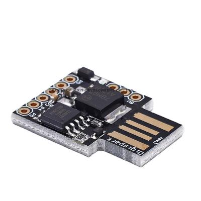 China The Attiny85 Micro USB Interface Development Board Digispark Kickstarter Expansion Board Attiny85 for sale