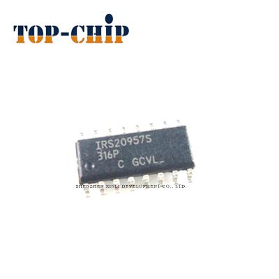 China Eliminate IRS20957STRPBBF Digital IRS20957S Amplifier IRS20957STRPBBF Digital Skipping Mono Audio Driver IC Chip Brand New for sale