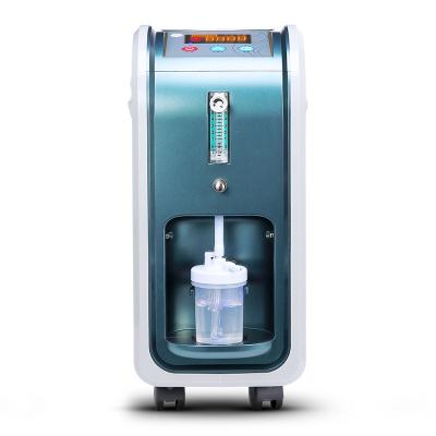 China Factory Portable Negative Ion Oxygen Concentrator HL084 High Purity Medical 1-5 Liters for sale