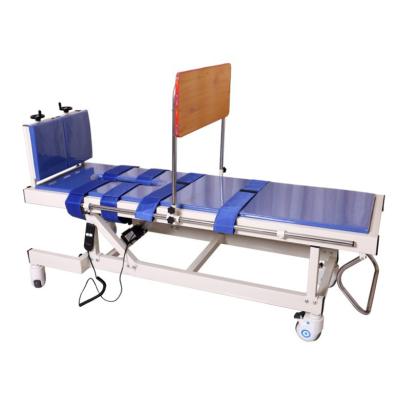 China Multifunctional Electric Nursing Support Bed Hemiplegia Limb Rehabilitation Training Position Lower Bed for sale