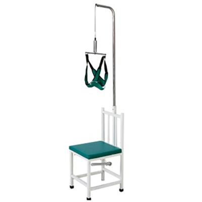 China Medical Instruments High Quality Professional Pain Relief Traction Adjustable Cervical Bed HKHL-JZ-1 for sale