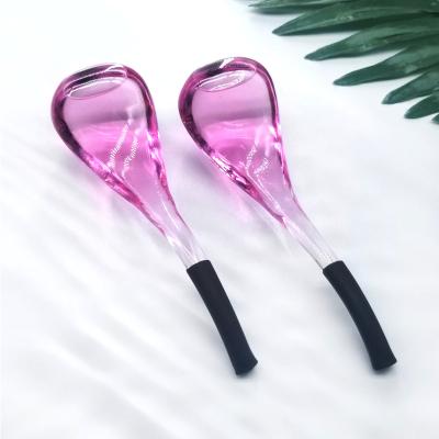 China Wrinkle Remover SSBT Ice Therapy Spoon Globes Rose Gold Cryo Stick High Frequency Facial Massage for sale