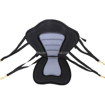 China Marinas Sit On Top Kayak Seat Backrest Canoe Fishing Rear Seat Jump Seat for sale