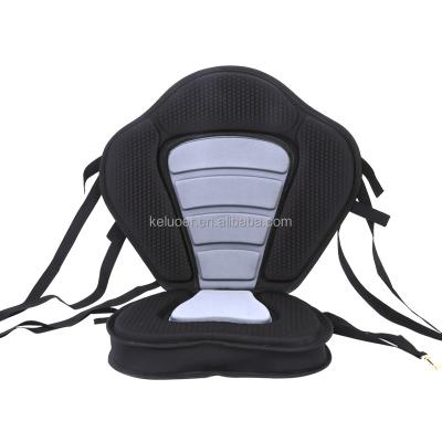 China Marinas Kayak Fishing Seat Aluminum+mesh Folding Seat For Boat Kayak for sale