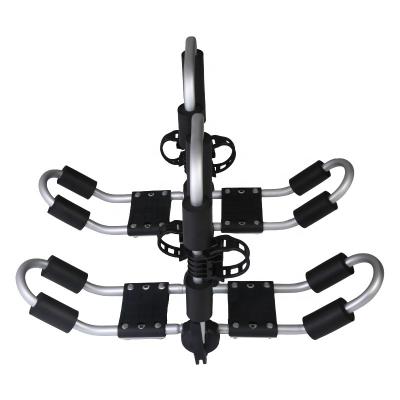 China Factory Supply Durable High Quality Car Roof Rack Deck Truck Rack Bracket Clamps For Carry Kayak for sale