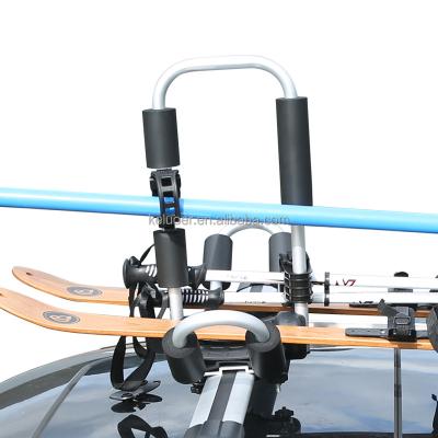 China Durable Folding J Stretches Kayak Rack Rack For Auto Cars for sale