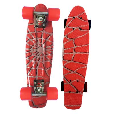 China Custom Plastic Youth Skateboard Penny Skate Board for sale