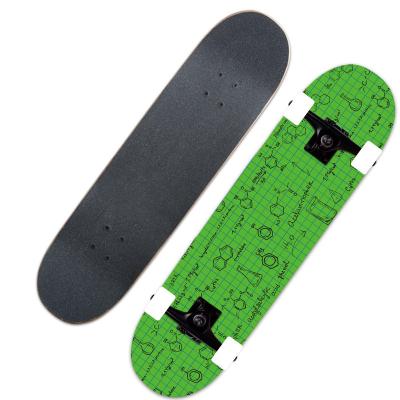 China Youth Professional Canadian Maple Skateboard Full Board Skateboard for sale