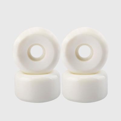 China Adult 52*30mm Skateboard 65D Wheels for sale