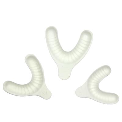 China Dental Area Factory Price Dental Medical Equipment PlasticTeeth Whitening Tray for sale