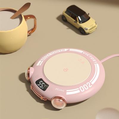 China Cup Temperature Control 55 Degree Coffee Cup Heated Cup Warmer Electric Cup Filling for sale