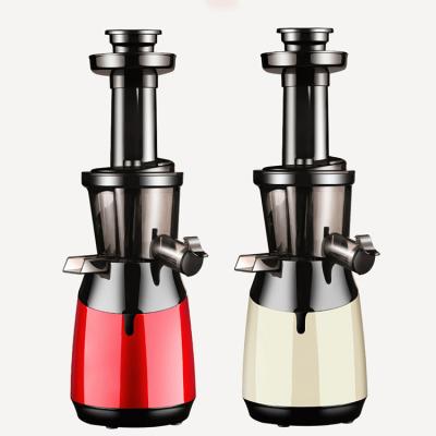 China Hot Selling Juice Blender Baby Juicer Mini Orange Portable Food Processors Nutritious Rich Portable Juice Blender Easy Handling for sale