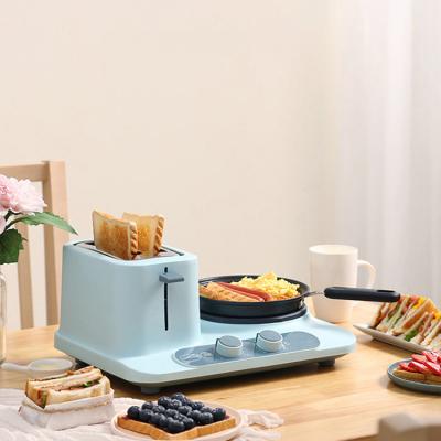 China Household Outdoor Hot Selling Oven Multifunctional 3 in 1 Breakfast Maker for sale