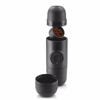 China Easy Handling Portable Single Cup Mini Espresso Capsule Coffee Maker for sale