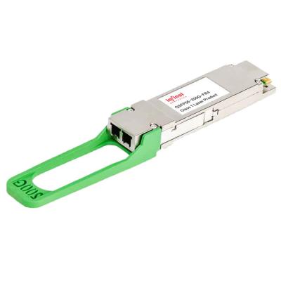 China 200G Ethernet High Speed ​​QSFP56-200G-FR4 2KM Optical Module For Data Center On Site Network for sale