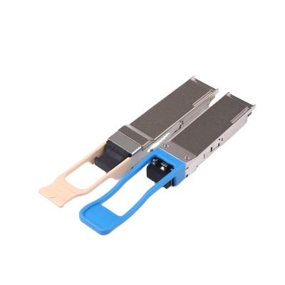 China QSFP-40G-SR4 850nm QSFP 40g Data Center Transceiver Used in Large Scale Data Center for sale