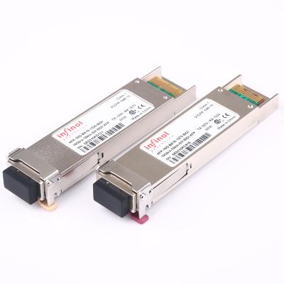 China Data Center Best 10g Xfp Bidi 10km 1270nm/1330nm LC Connector Transceiver Module for sale