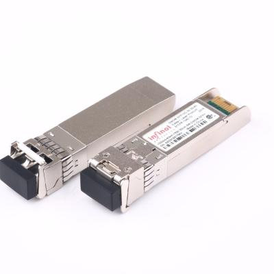 China Compatible Data Center Dwdm 10g SFP 40km Transceiver Module Sfp+ Dwdm 40km Transceiver for sale