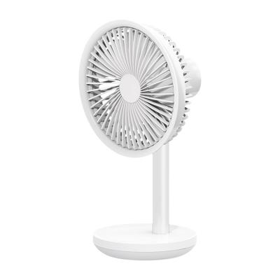 China High Quality Hotel 3 Speed ​​Table Fan With Spare Parts Adjustable Folding Mini Fan For Travel Working Home for sale