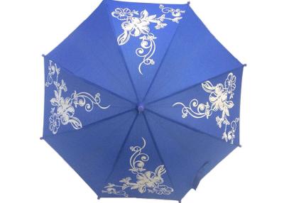 China Hook Handle Cute Kids Umbrella , Little Boy Umbrellas 70cm Lenght  fashion design for sale