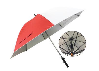 China Durable Unusual Rain Umbrellas , Umbrella With Usb Charger 190t Pongee for sale